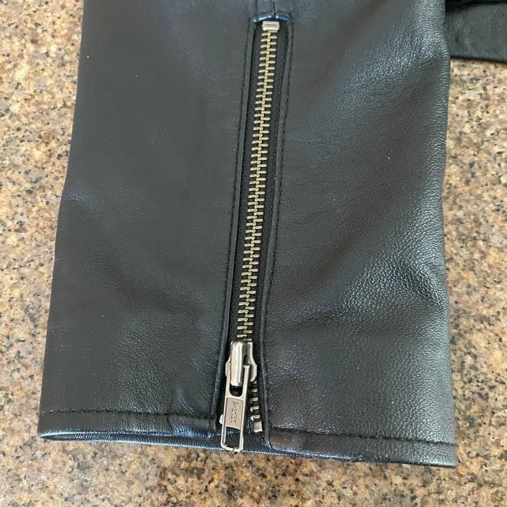 Prototype Harley Davidson Women’s Leather Jacket M​​​​​​​​ - Picture 8 of 9